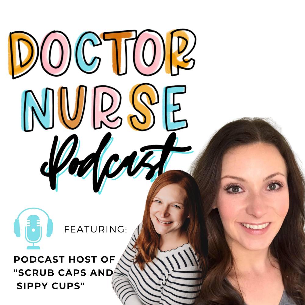 Scrub Caps and Sippy Cups